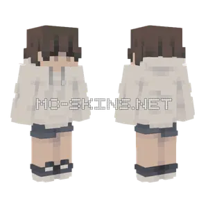Silly Goose Minecraft skin
