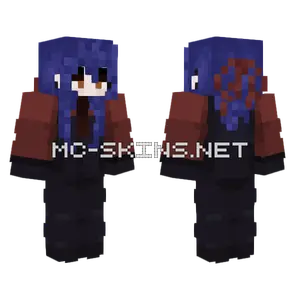 Silo Suit Minecraft skin