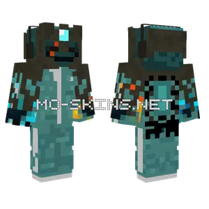 Siloe Minecraft skin