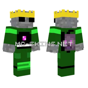 Silverfish Minecraft Skin Minecraft skin