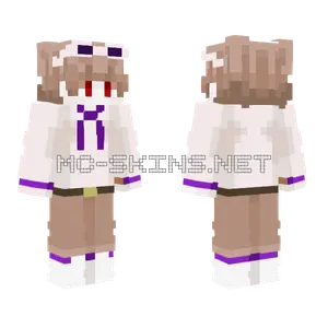 Simon Minecraft skin