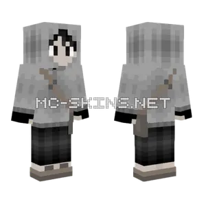 Simon Heriksson Minecraft skin
