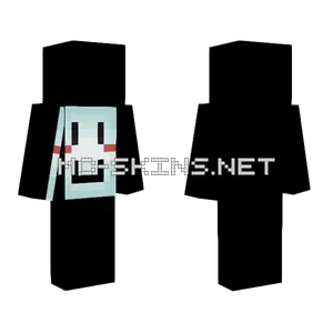 Simple Face Skin Minecraft skin