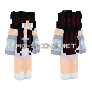Simple Girl Skin Minecraft skin