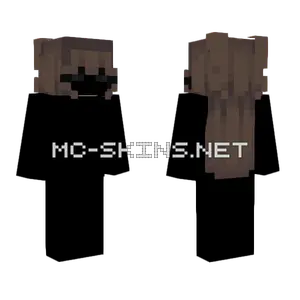 Simple Hb Minecraft skin