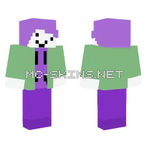 Simple Matt Minecraft skin
