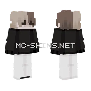 Simple Sweater M Minecraft skin