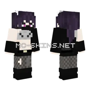 Sin Backstreet Dream Minecraft skin
