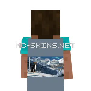 Since an Ice update is confirmed, who do you cape, outside and lining