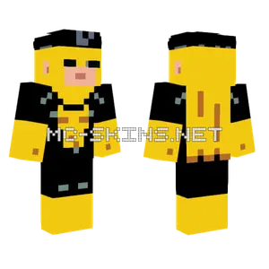 Sinister Invincible Comics Minecraft skin