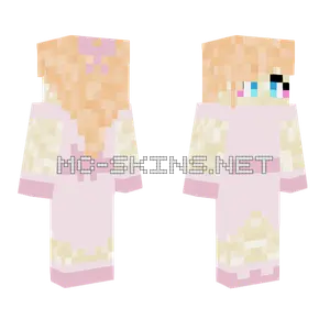 Sinisy Minecraft skin