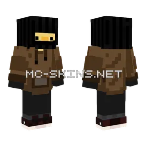 Sinto 2 Minecraft skin
