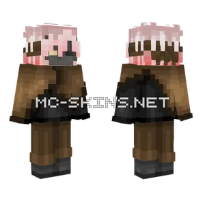 Sinv2 Skin Minecraft skin