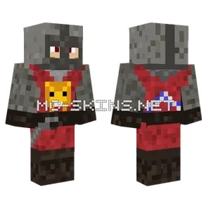 Sir Rice Minecraft skin