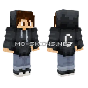 Sircrapix Boy Minecraft skin