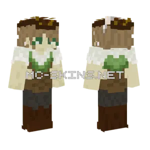Sirmooshrum Pirate Skin Minecraft skin