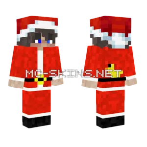 Sirsantayxl Boy Minecraft skin