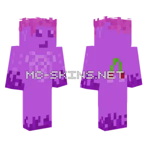 Sister Inspired Skin Minecraft skin