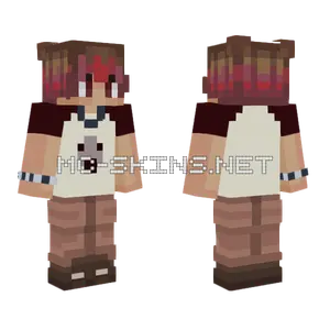 Sisters Skin Shirt V2