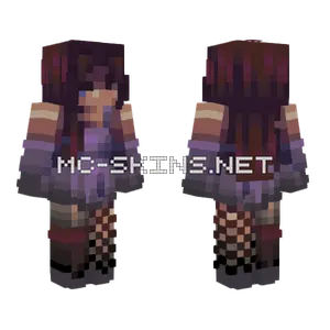 Sitting In The Backseat Ce Minecraft skin