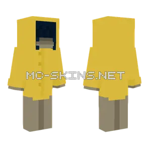 Six Little Nightmares Minecraft skin