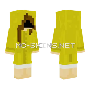 Six Little Nightmares Minecraft skin