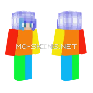 Six Way Collab Maybe Minecraft skin