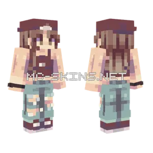 Sk8r Boy Rce Minecraft skin