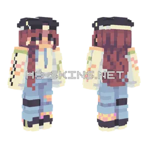 Skate Board Ce Minecraft skin