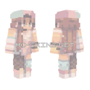 Skate Park Base Minecraft skin