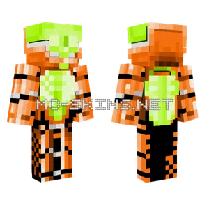 Skeleton Artificer Ver 2 Minecraft skin