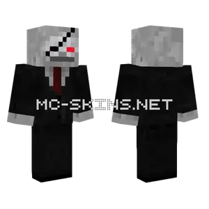 Skeleton Ddarkboss Request Minecraft skin