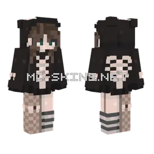 Casual Skeleton Outfit