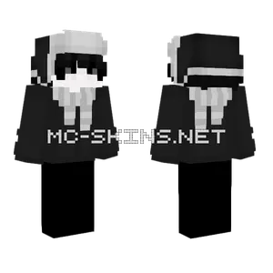 Skeleton Warrior Skin Minecraft skin