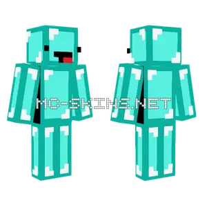 Skeppy Minecraft skin