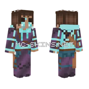 Skeppy Dream SMP Minecraft skin