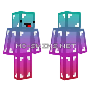 Skeppy Test Minecraft skin