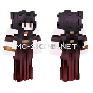 Skin Attempt 2 Minecraft skin