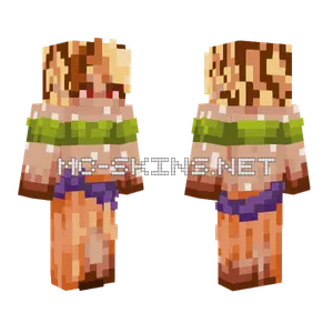 Skin Base Obby Minecraft skin