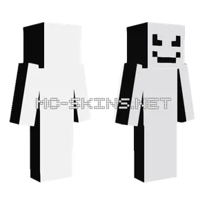 Skin Basic Minecraft skin