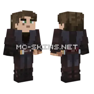 Skin Bauti Minecraft skin