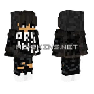 Skin Boy Minecraft skin