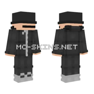 Skin Bru Minecraft skin