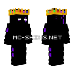 Skin Czar Minecraft skin