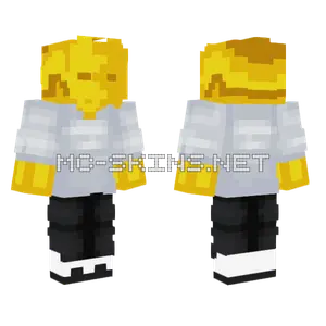 Skin De Feriuxdmc Minecraft skin