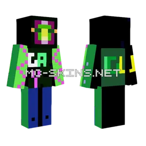 Skin Do Igu Neah Minecraft skin