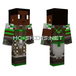 Skin Dragons Minecraft skin