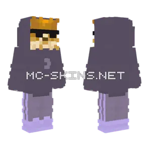 Skin Dump 4 Minecraft skin