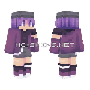 Skin Fight 14 Minecraft skin