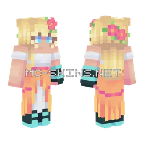 Skin Fight 30 Minecraft skin